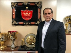 رسول پناه: فعلا خطری پرسپولیس را تهدید نمی‌کند