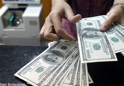 افزایش ۳۰۰ تومانی قیمت دلار