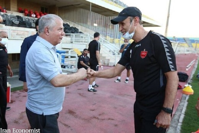 پیش بینی سلطان پرسپولیسی&zwnj;ها از نتیجه دربی