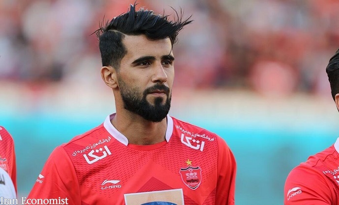 بشار امید پرسپولیس برای درخشش در لیگ قهرمانان آسیا