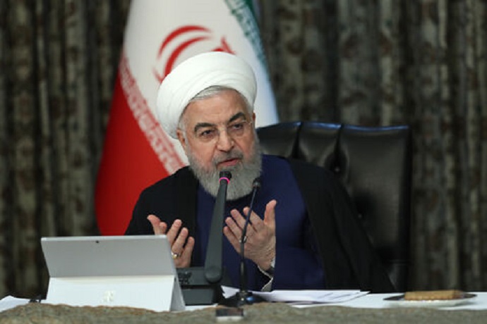 روحانی: وزارت صمت مانع از آشفته&zwnj;کردن بازار توسط دلالان و سودجویان شود