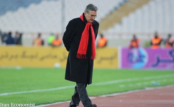 برانکو: پرسپولیس باید به مجازات&zwnj;های سنگین فیفا فکر کند نه من