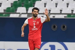 بشار رسن از پرسپولیس جدا شد