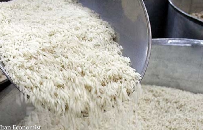 ۹۱ هزار تن برنج ترخیص شد