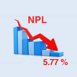 NPL بانک ملی ایران به 5 77 درصد کاهش یافت