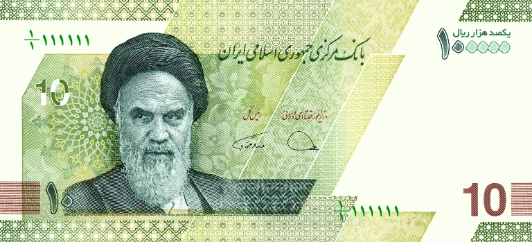 عرضه ایران چک یکصد هزار تومانی و اسکناس ده هزار تومانی جدید