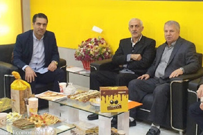 پیشنهاد پیشکسوتان باشگاه پرسپولیس به وزیر ورزش