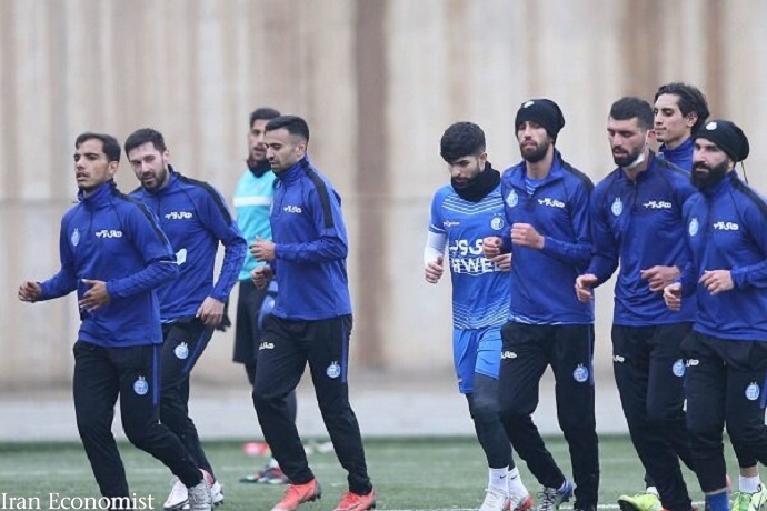 استقلال با چهار غایب به مصاف پیکان می&zwnj;رود