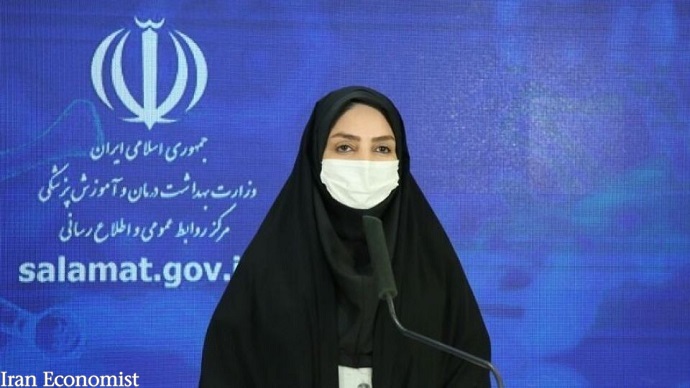 سخنگوی وزارت بهداشت:۳۴۷ بیمار طی روز گذشته بر اثر کرونا فوت کردند۳۴۷ بیمار طی روز گذشته بر اثر کرونا فوت کردند