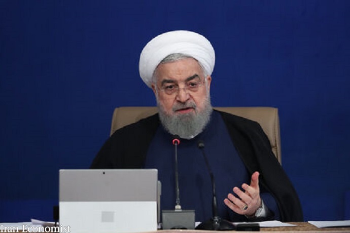 رییس جمهور:لایحه بودجه با نگاه واقع&zwnj;بینانه تنظیم شده استروحانی