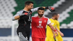 تعریف و تمجید خاص AFC از حامد لک