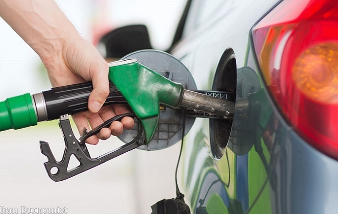 کاهش مصرف بنزین در کشور با اجرای طرح محدودیت کرونا