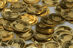 قیمت طلا و سکه در معاملات بازار 9 آذرماه