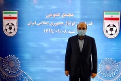 علی‌نژاد: گذشت وزیر باید در تاریخ فوتبال ثبت شود