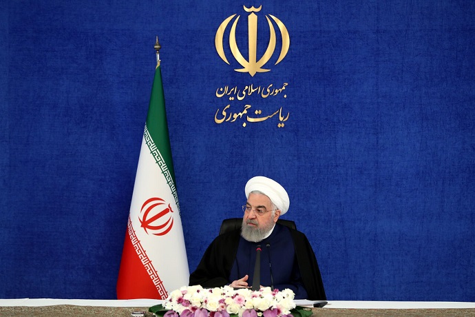 روحانی: برخی نباید به خاطر انتخابات مشکلات را چندبرابر جلوه دهندروحانی: برخی نباید به خاطر انتخابات مشکلات را چندبرابر جلوه دهند