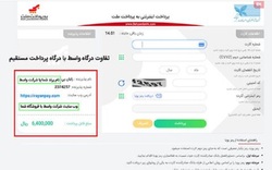 همه‌چیز درباره‌ درگاه پرداخت واسط