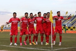 غیبت قطعی ۲ بازیکن پرسپولیس برابر تراکتور