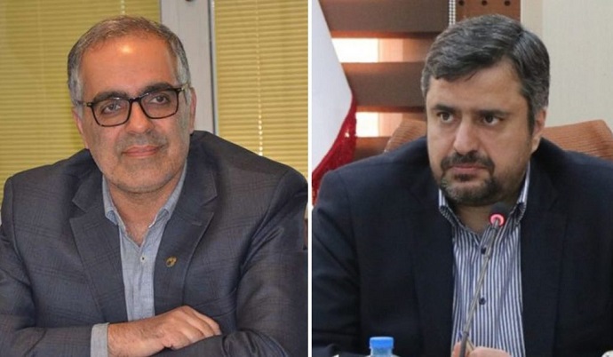 امضای تفاهم نامه همکاری بین سازمان زمین شناسی و اکتشافات معدنی کشور و شرکت سرمایه&zwnj;گذاری توسعه معادن و فلزات
