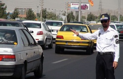 نمره منفی و انتقال خودرو به پارکینگ با انجام دو تخلف همزمان رانندگان