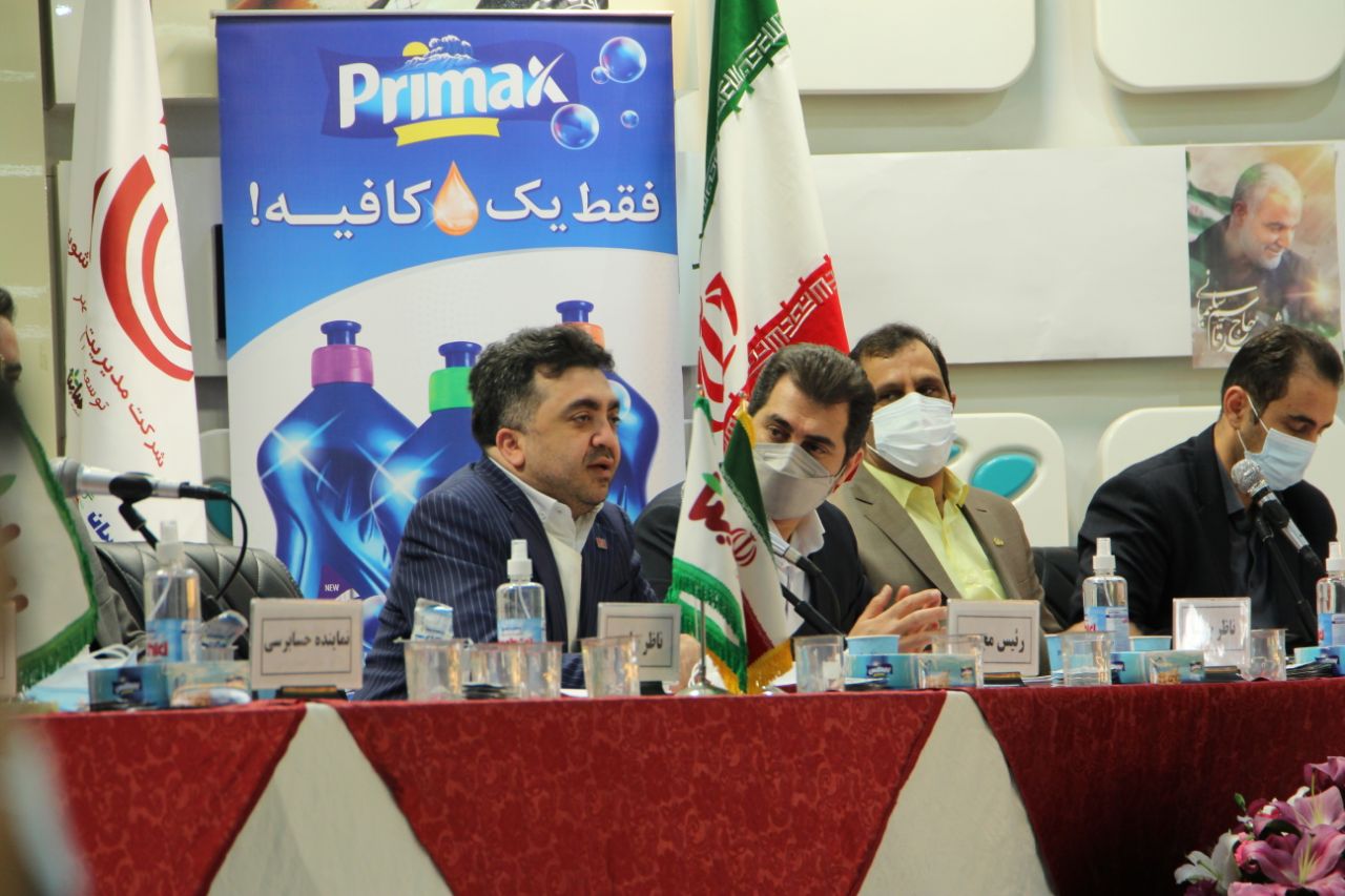 مجمع عمومی عادی سالیانه ساینا برگزارشد مجمع عمومی عادی سالیانه ساینا برگزارشد
