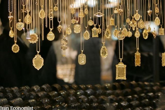 قیمت طلا و سکه در هفتم بهمن