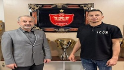 قرارداد دروازه‌بان پرسپولیس تمدید شد