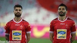 بازیکن پرسپولیس خواستار بالاترین رقم قرارداد شد