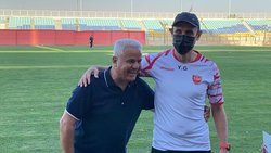 پیوس: پرسپولیس تیم برتر دربی بود