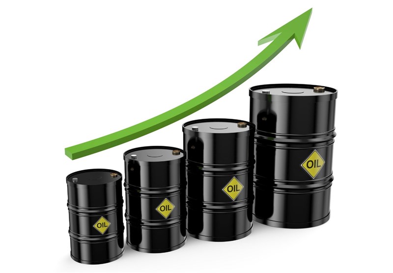 افزایش ۵ درصدی قیمت نفت در بازار های جهانی