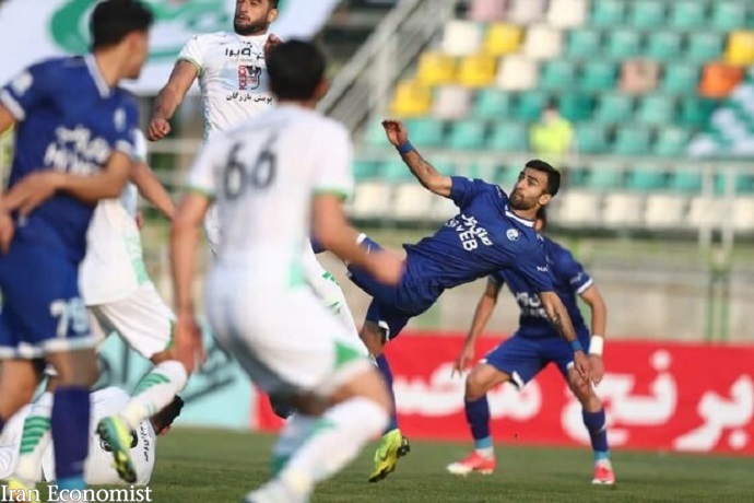 سخنگوی باشگاه ذوب آهن:داور بازی با استقلال تحت تاثیر دربی نباشد/با بدبختی بلیت پیدا شد!داور بازی با استقلال تحت تاثیر دربی نباشد/با بدبختی بلیت پیدا شد!