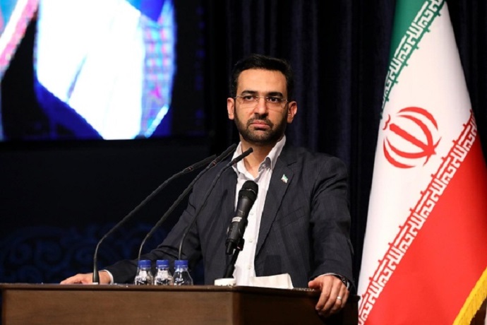 آذری جهرمی خبر داد:ساخت ابر&zwnj;رایانه&zwnj;ای بنام &laquo;مریم&raquo; و به یاد &laquo;مریم میرزاخانی&raquo;