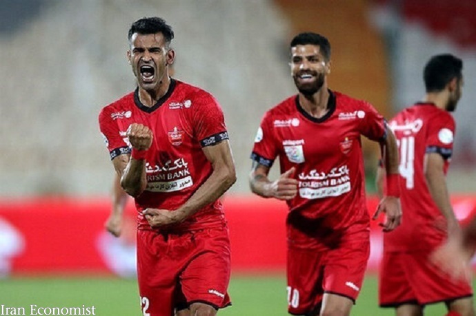 شادی مهاجم پرسپولیسی&zwnj;ها دوباره سوژه شدعیسی آل&zwnj;کثیر و دردسری به نام شادی پس از گل!عیسی آل&zwnj;کثیر و دردسری به نام شادی پس از گل!
