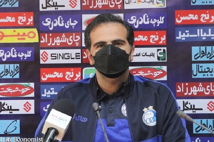 دستیار فرهاد مجیدی:از جدایی &laquo;شیخ دیاباته&raquo; بی&zwnj;اطلاعم/ راه استقلال پاک استاز جدایی &laquo;شیخ دیاباته&raquo; بی&zwnj;اطلاعم/ راه استقلال پاک است