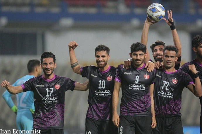 واکنش AFC به برتری قاطع پرسپولیس برابر گوا