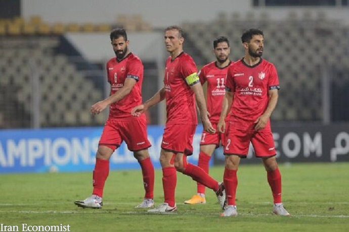 نامه&zwnj; پرسپولیس به وزارت بهداشت: تیم قرنطینه نشود