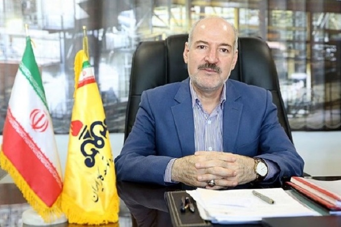صنعت گاز کمترین وابستگی را به واردات دارد