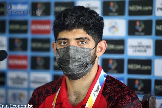AFC هافبک پرسپولیس را هم جریمه کرد