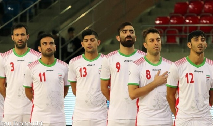 حریفان ایران در جام&zwnj;جهانی فوتسال مشخص شدند