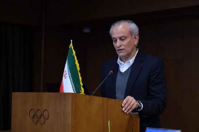 سجادی: نمایندگان مجلس به المپیک نمی&zwnj;روند