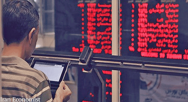 شاخص بورس امروز به رشد 8587 واحدی رسید