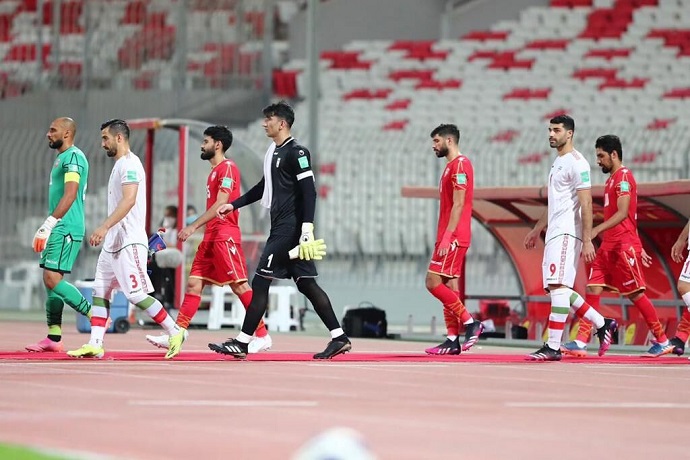 واکنش AFC به برتری قاطع برابر بحرین