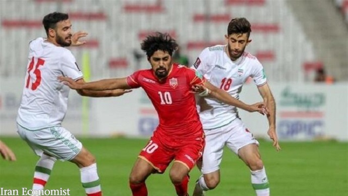 پاداش برد بحرین برای ملی&zwnj;پوشان چقدر است؟پاداش برد بحرین برای ملی&zwnj;پوشان چقدر است؟