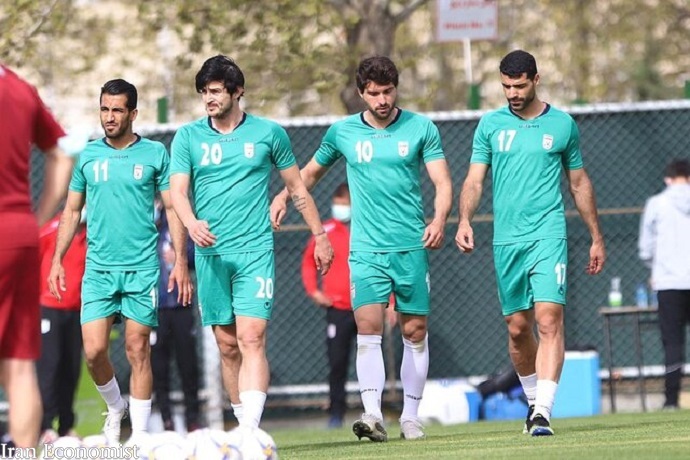 شمارش معکوس تا ماراتن مرگ و زندگی/ تیم ملی در انتظار استقلال و پرسپولیس!شمارش معکوس تا ماراتن مرگ و زندگی/ تیم ملی در انتظار استقلال و پرسپولیس!