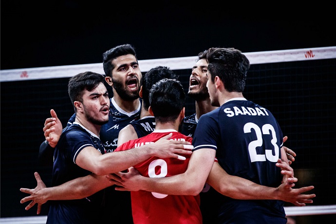 ترکیب تیم ملی والیبال ایران برای بازی آلمان مشخص شدترکیب تیم ملی والیبال ایران برای بازی آلمان مشخص شد