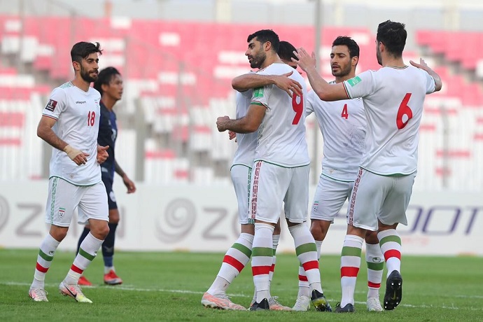 واکنش AFC و فیفا به برتری قاطع ایران برابر کامبوجواکنش AFC و فیفا به برتری قاطع ایران برابر کامبوج