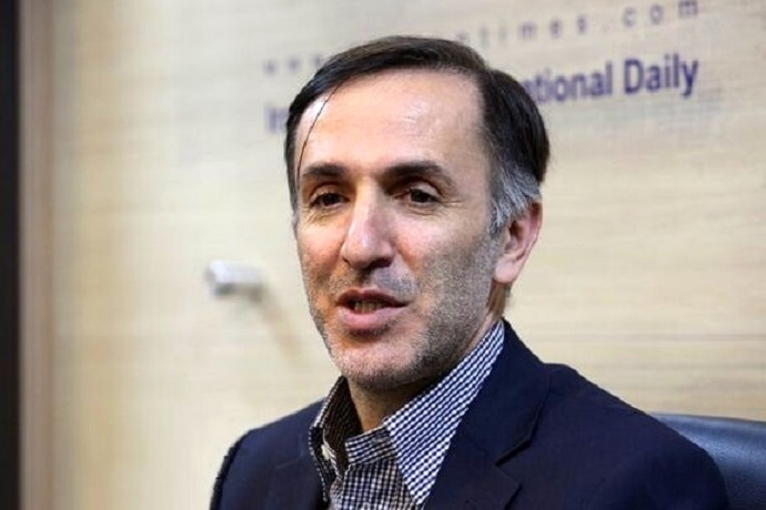 معاون وزیر صمت خبر داد:سهم ۷۱ درصدی کالاهای واسطه&zwnj;ای از واردات دو ماهه سال جاریسهم ۷۱ درصدی کالاهای واسطه&zwnj;ای از واردات دو ماهه سال جاری