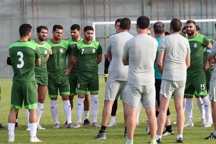 پاداش ملی پوشان بعد از پیروزی برابر کامبوج پرداخت شدپاداش ملی پوشان بعد از پیروزی برابر کامبوج پرداخت شد