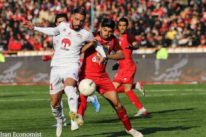 مصدومان و مغضوبان دور از اولین جام ۱۴۰۰