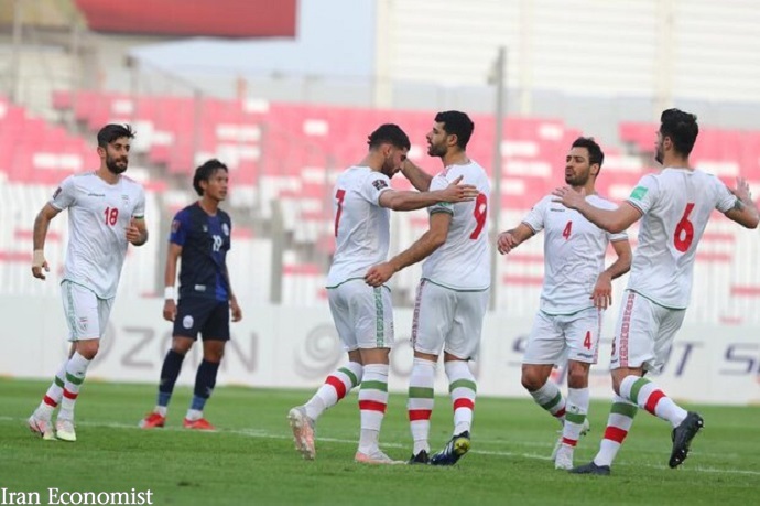 بیانی در گفتگو با مهر:عراق تیم خوبی است اما ایران بهتر است/ بهترین لژیونرها را داریمعراق تیم خوبی است اما ایران بهتر است/ بهترین لژیونرها را داریم