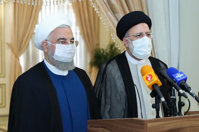 رییسی: حتما از تجربیات و اندوخته&zwnj;های دولت کنونی استفاده می&zwnj;کنم